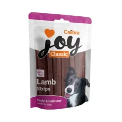Calibra Joy Classic Lamb Strips Chien