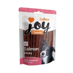 Calibra Joy Classic Saumon Stick Chien