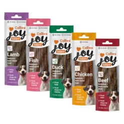 Calibra Joy Salami Chien
