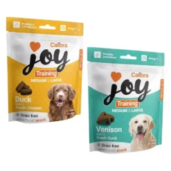 Calibra Joy Training Snacks Chien