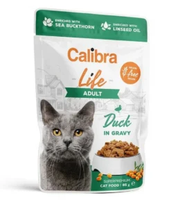 Calibra Life adulte - pâtée chat