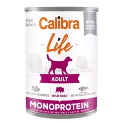 Calibra Life Adulte - pâtée chien