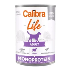 Calibra Life Adulte - pâtée chien