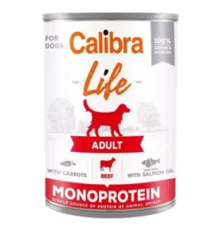 Calibra Life Adulte - pâtée chien