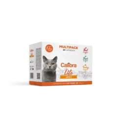 Calibra Life Adulte Sterilised - pâtée chat