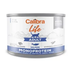 Calibra Life Adult - pâtée chat