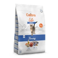 Calibra Life Chat Adulte Salmon & Herring