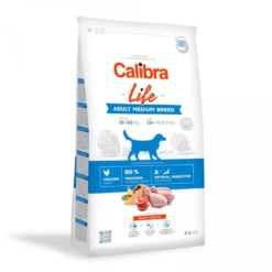 Calibra Life Chien adulte Medium Chicken