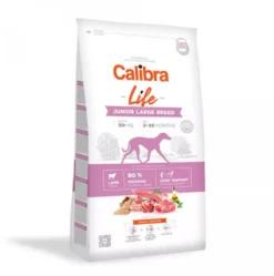 Calibra Life Chien Junior - Large