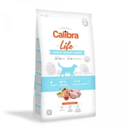 Calibra Life junior chiot