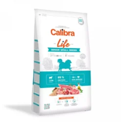 Calibra Life Small Lamb Senior - croquettes chien