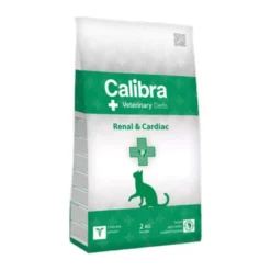 Calibra Veterinary Diets Chat Renal & Cardiac
