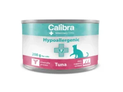 Calibra Veterinary Diets Chat Hypoallergénique