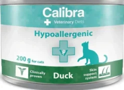 Calibra Veterinary Diets Chat Hypoallergénique