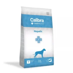 Calibra Veterinary Diets Chien Hepatic Croquettes