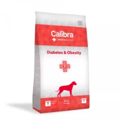 Calibra Veterinary Diets Chien Diabetes & Obesity