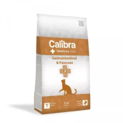 Calibra Veterinary Diets Gastrointestinal & Pancreas - croquettes chat