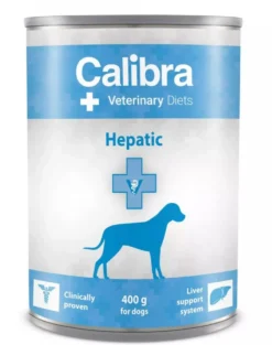 Calibra Veterinary Diets Hepatic - pâtée chien