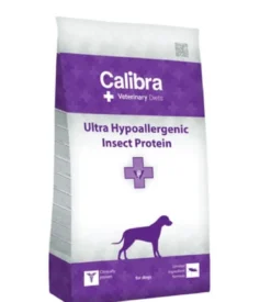 Calibra Vétérinaire Diets Hypoallergénique Insect Croquette Pour Chien
