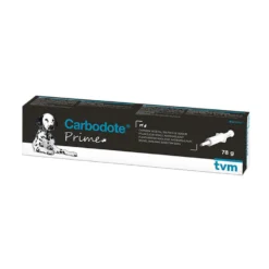 Carbodote Prime chat, chien