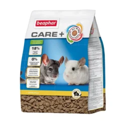 Care + Chinchilla