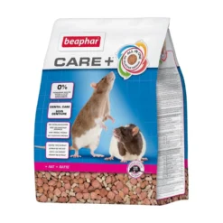 Care + Rat