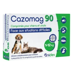 Cazomag 90 Chat & Chien Moyen