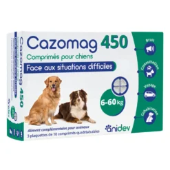 Cazomag 450 chien