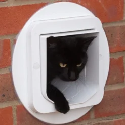 Chatière électronique chat