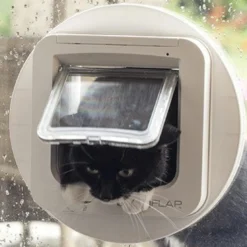 Chatière électronique chat