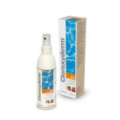 Clorexyderm solution 4%