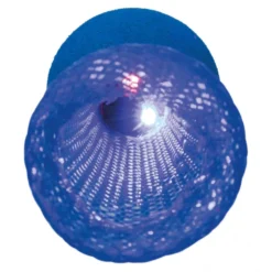 Cône lumineux clignotant chat