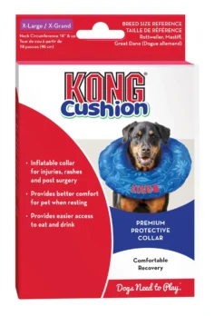 Collerette Cushion chien