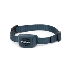 Collier anti-aboiement à signal sonore rechargeable chien