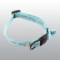 Collier avec poissons chat