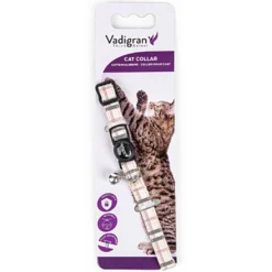 Collier chat Ecossais