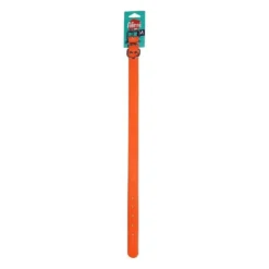 Collier de chasse orange