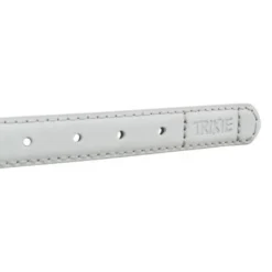 Collier en cuir Be Nordic gris chien