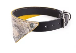 Collier en cuir Malibu