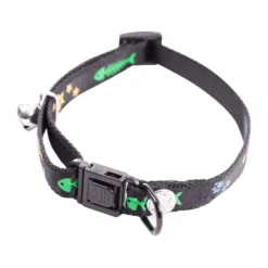 Collier Fishbonestar chat