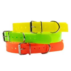 Collier fluo