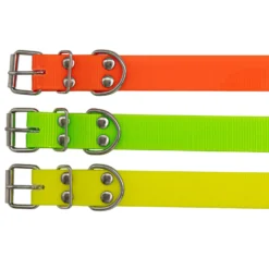 Collier fluo