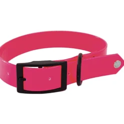 Collier fluo chasse