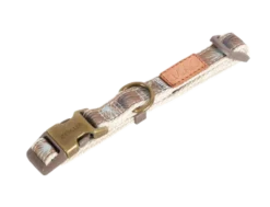 Collier Imao Taiga chocolat