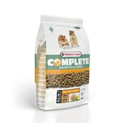 Complete Adult hamster, gerbille