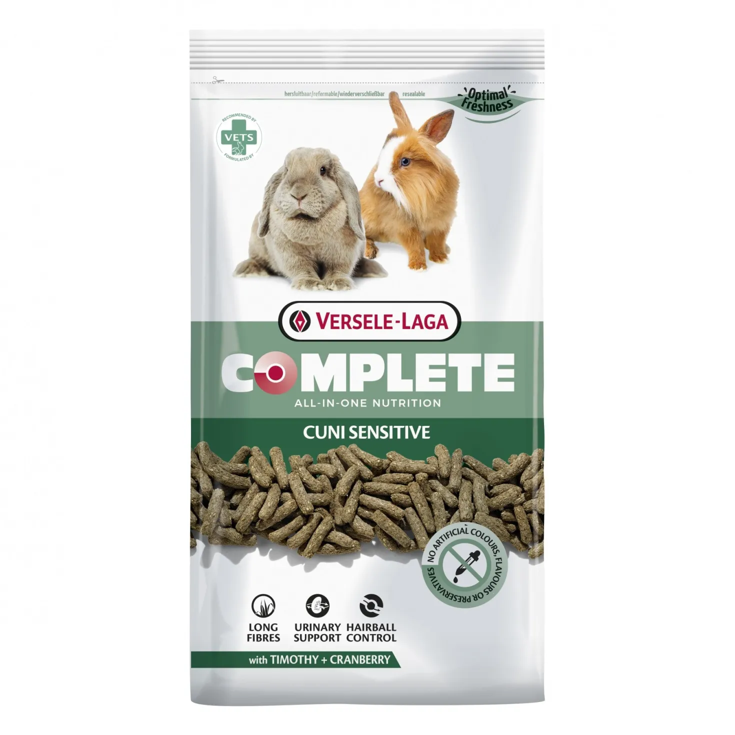 Complete Cuni Sensitive lapin