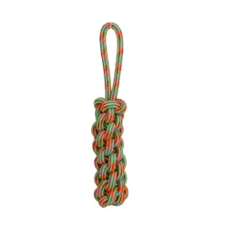 Corde à nœud Amarre chien