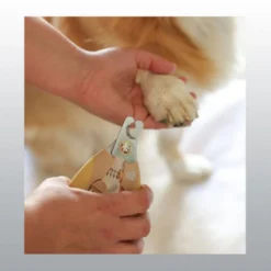 Coupe griffes Magic Brush chien