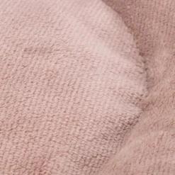 Coussin velours côtelé