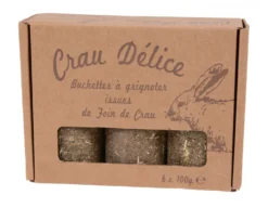 Crau Délice lapin, rongeur